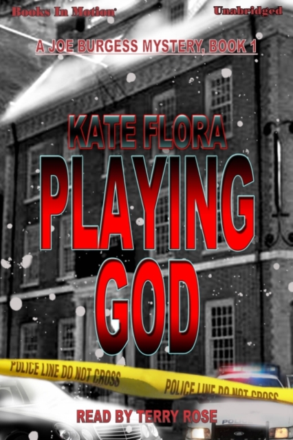 Playing God, eAudiobook MP3 eaudioBook