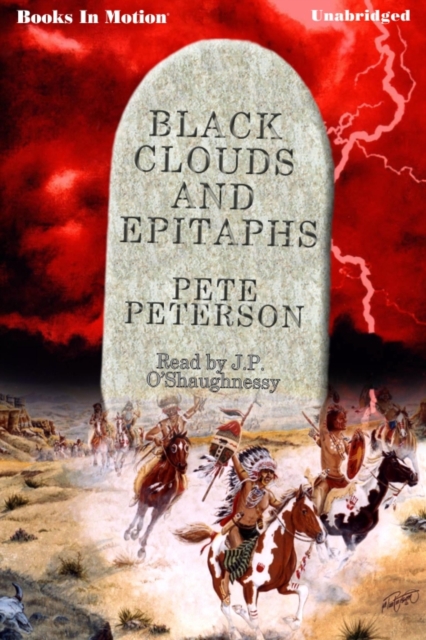Black Clouds And Epitaphs, eAudiobook MP3 eaudioBook