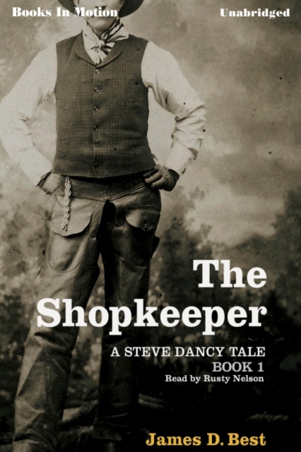 Shopkeeper, The, eAudiobook MP3 eaudioBook