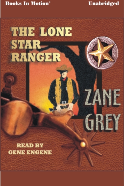 Lone Star Ranger, The, eAudiobook MP3 eaudioBook