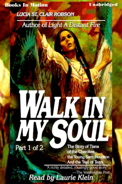 Walk In My Soul Pt 1, eAudiobook MP3 eaudioBook