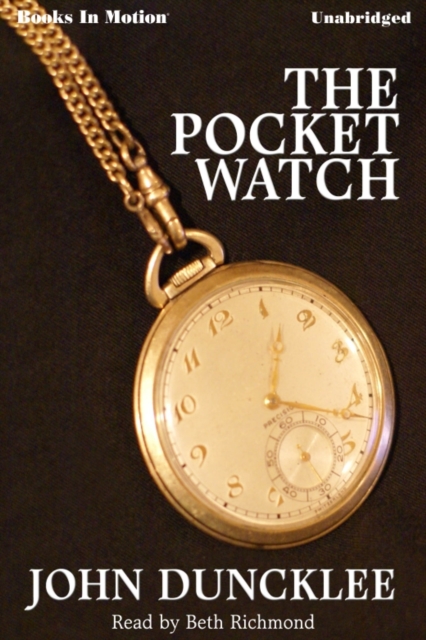 Pocket Watch, The, eAudiobook MP3 eaudioBook