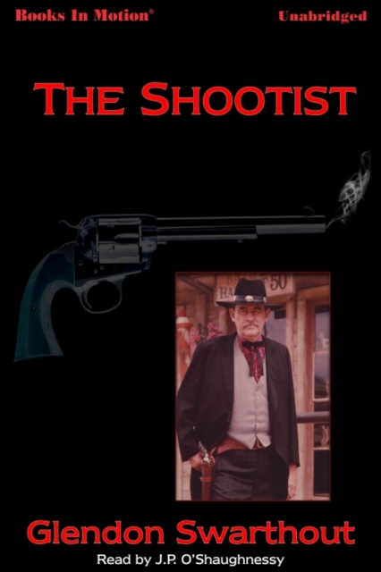 Shootist, The, eAudiobook MP3 eaudioBook