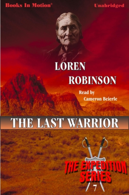 Last Warrior, The, eAudiobook MP3 eaudioBook