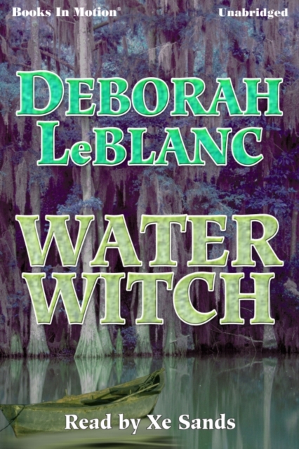 Water Witch, eAudiobook MP3 eaudioBook