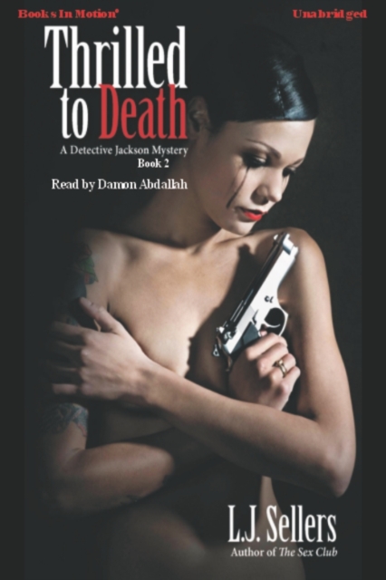 Thrilled To Death, eAudiobook MP3 eaudioBook