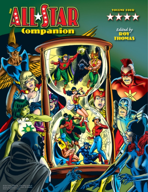 All-Star Companion Volume 4, Paperback / softback Book