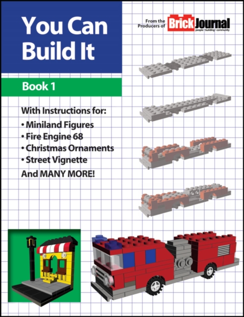 You Can Build It Book 1, Paperback / softback Book