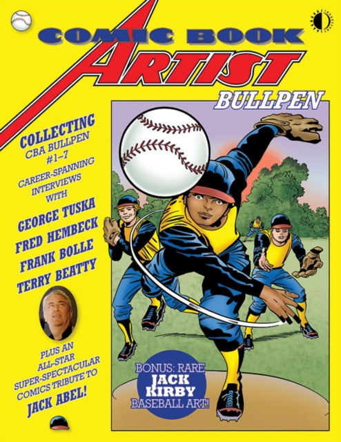 Comic Book Artist Bullpen, Paperback / softback Book
