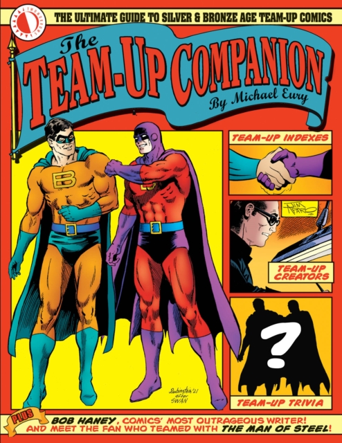 The Team-Up Companion, Paperback / softback Book