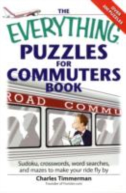Everything Puzzles for Commuters Book, EPUB eBook