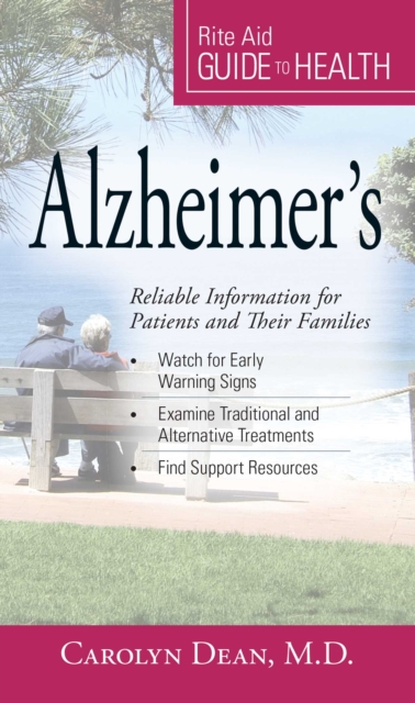 Your Guide to Health: Alzheimer's : Reliable Information for Patients and Their Families, EPUB eBook
