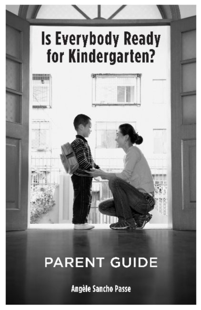 Getting Ready for Kindergarten : Pack of 25 Brochures for Parents, Paperback / softback Book