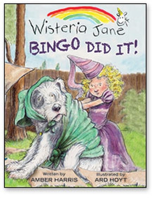 Bingo Did It!, Hardback Book