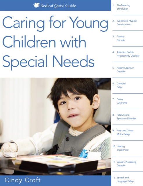 Caring for Young Children with Special Needs, EPUB eBook