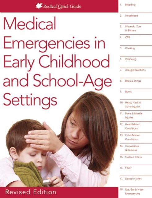 Medical Emergencies in Early Childhood and School-Age Settings, EPUB eBook