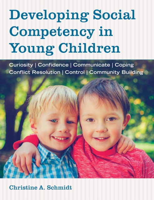 Developing Social Competency in Young Children, EPUB eBook