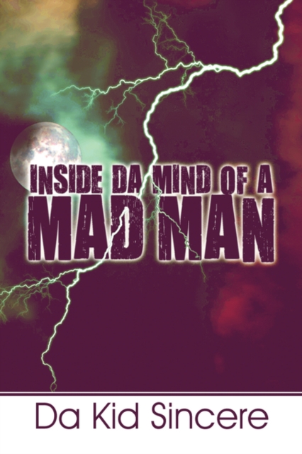 Inside Da Mind of a Mad Man, Paperback / softback Book
