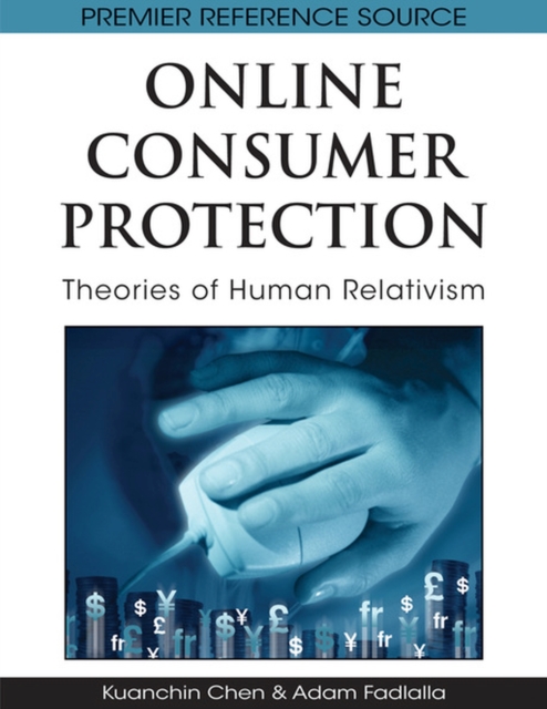 Online Consumer Protection : Theories of Human Relativism, Hardback Book