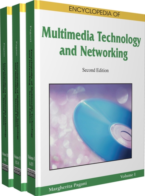 Encyclopedia of Multimedia Technology and Networking, Hardback Book
