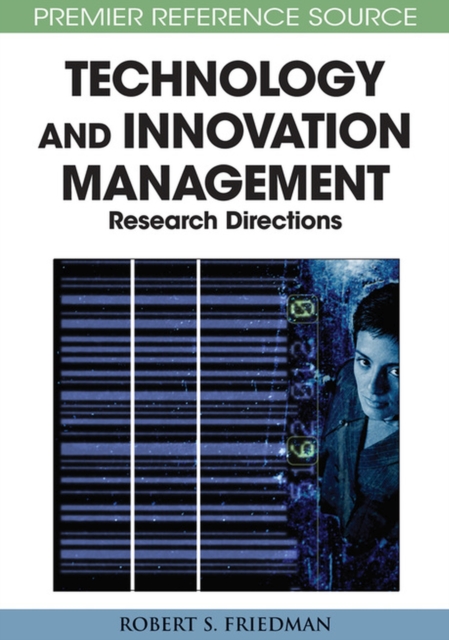 Principle Concepts of Technology and Innovation Management : Critical Research Models, Hardback Book