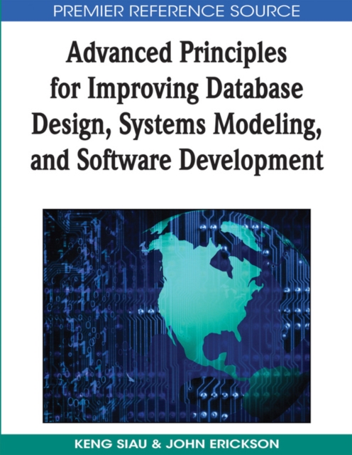 Advanced Principles for Improving Database Design, Systems Modeling, and Software Development, PDF eBook