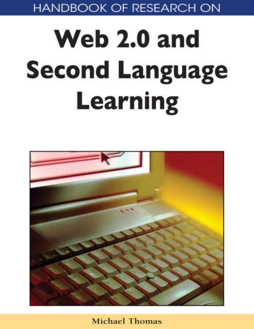 Handbook of Research on Web 2.0 and Second Language Learning, PDF eBook