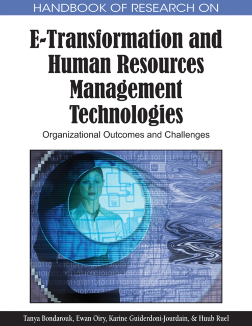 Handbook of Research on E-Transformation and Human Resources Management Technologies: Organizational Outcomes and Challenges, PDF eBook