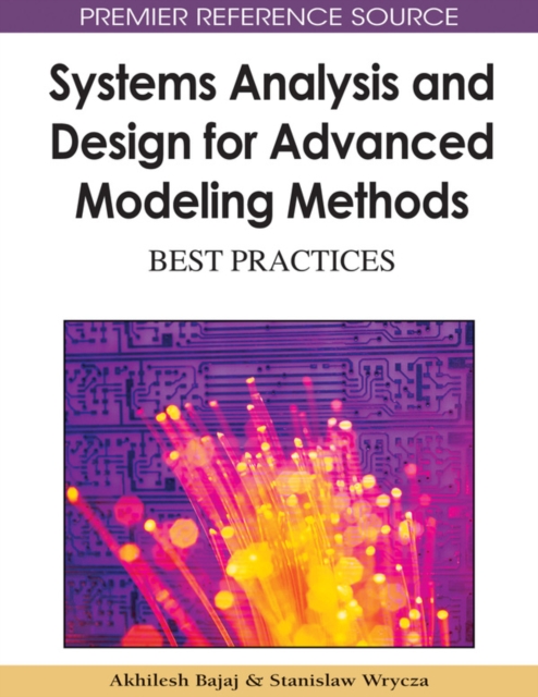 Systems Analysis and Design for Advanced Modeling Methods: Best Practices, PDF eBook