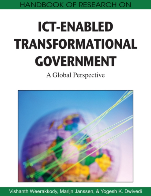 Handbook of Research on ICT-Enabled Transformational Government: A Global Perspective, PDF eBook