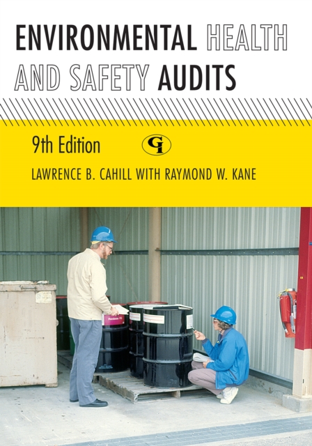 Environmental Health and Safety Audits, Hardback Book