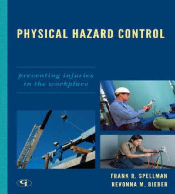 Physical Hazard Control : Preventing Injuries in the Workplace, Paperback / softback Book