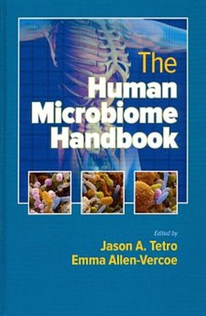 The Human Microbiome Handbook, Hardback Book