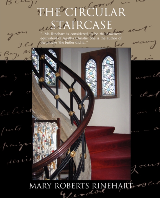 The Circular Staircase, Paperback / softback Book