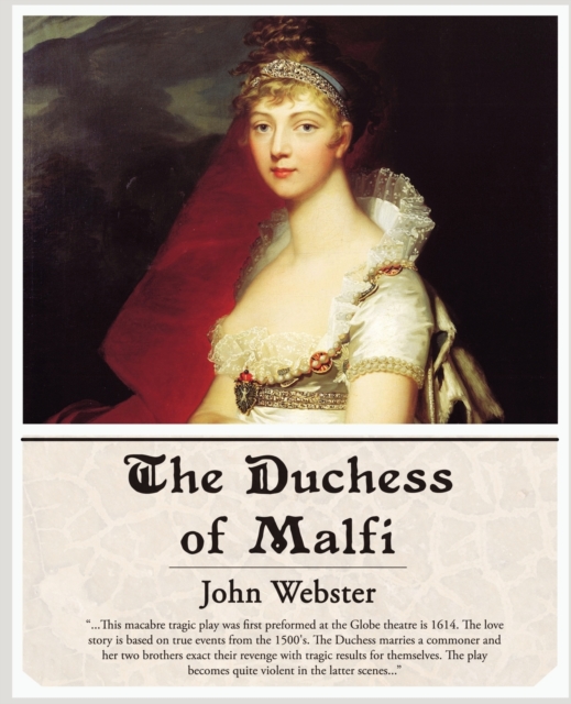 The Duchess of Malfi, Paperback / softback Book