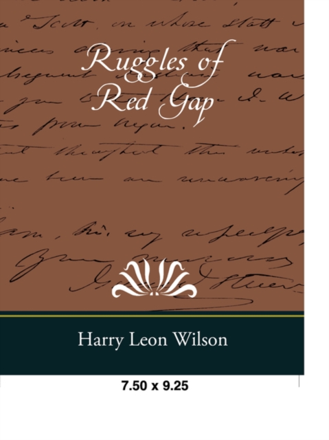 Ruggles of Red Gap, Paperback / softback Book