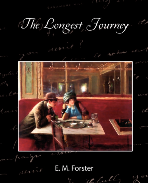 The Longest Journey, Paperback / softback Book