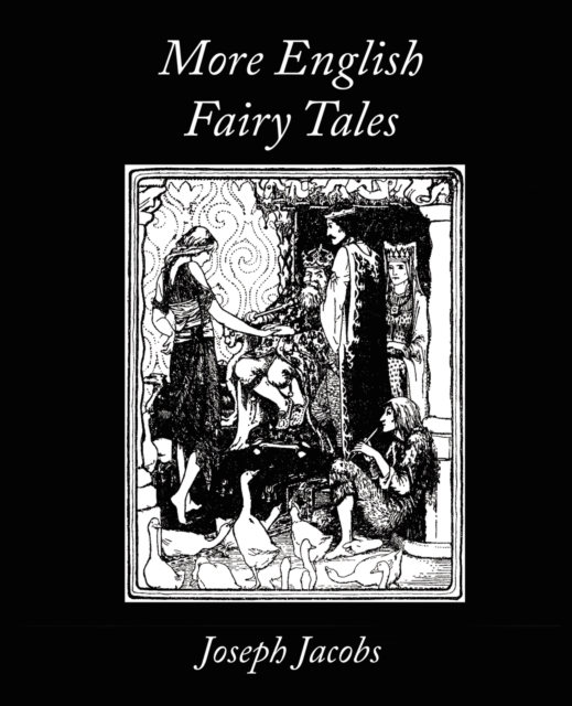 More English Fairy Tales, Paperback / softback Book