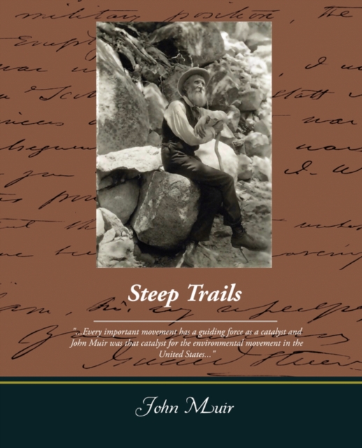 Steep Trails, Paperback / softback Book