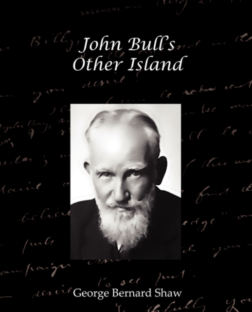 John Bulls Other Island, Paperback / softback Book