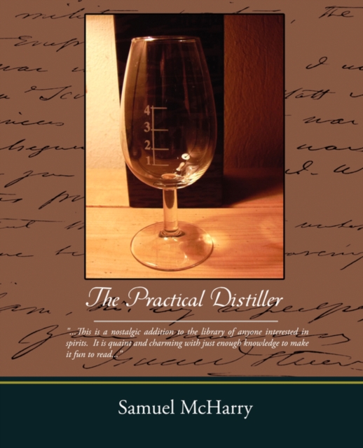 The Practical Distiller, Paperback / softback Book