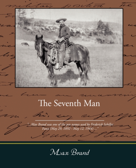 The Seventh Man, Paperback / softback Book