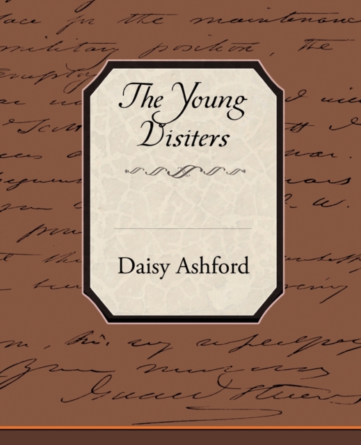 The Young Visiters, Paperback / softback Book