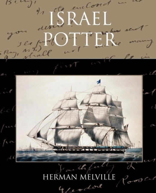 Israel Potter, Paperback / softback Book