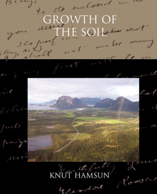 Growth of the Soil, Paperback / softback Book