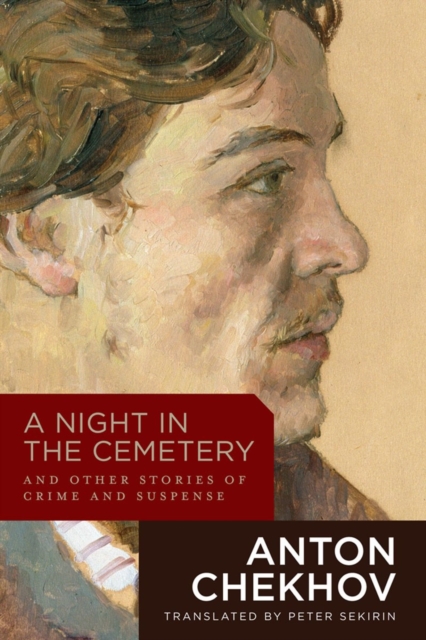 A Night in the Cemetery : And Other Stories of Crime and Suspense, Paperback / softback Book