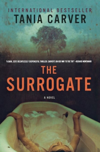 The Surrogate - A Novel, Paperback Book