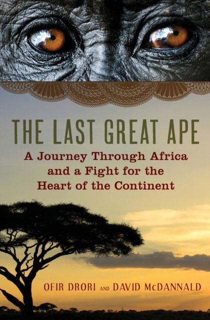 The Last Great Ape : A Journey Through Africa and a Fight for the Heart of the Continent, Paperback / softback Book