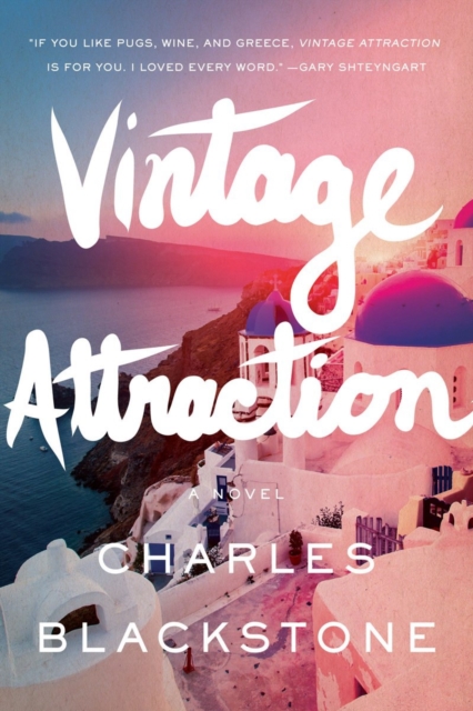 Vintage Attraction : A Novel, Hardback Book