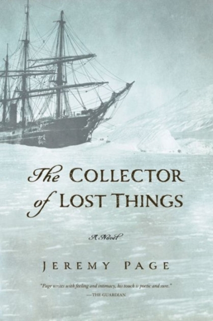 The Collector of Lost Things - A Novel,  Book